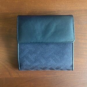 Black Talbot Wallet